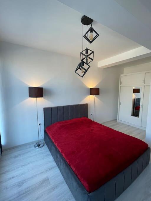 Appartamento Penthouse With Castle View Prizren Esterno foto