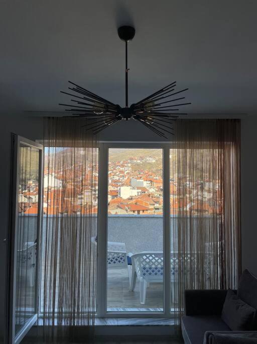 Appartamento Penthouse With Castle View Prizren Esterno foto
